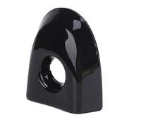 KIMISS Capuchon de Couvercle de Serrure de Porte de Voiture Côté Conducteurs 806441KK0D Remplacement pour Juke/ K13(le noir)
