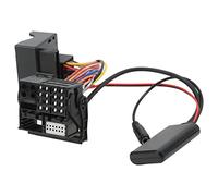 KIMISS Car Câble Adaptateur d'entrée sans Fil de Voiture sans Fil avec Téléphone pour E46 320I, 320CI, M3