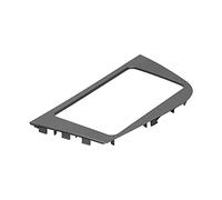 KIMISS Car Stéréo Cadre Radio Fascia Trim Fit 2005-2011 LHD - Electronics/Car ET Véhicule électronique/Véhicule Accessoires ÉLECTRONIQUE/ET Video