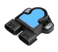 KIMISS Car TPS Sensor Capteur de Position du Papillon des gaz pour QX4, SERA486-08, ABS & amp; Matériau en Aluminium