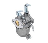 KIMISS Carburateur avec Joint pour Remplacement de Tondeuse à Gazon 715473 138432 138437 138462 | Installation Facile et Construction en Aluminium