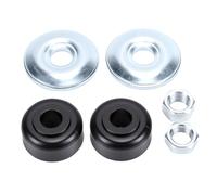 KIMISS Cart Shock Bushing Kit 1011415 Remplacement de la Bague D'amortisseur pour EZGO TXT Marathon 1989 et Versions Ultérieures DS Precedent pour Le Contrôle des Vibrations et Une