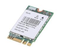 KIMISS Carte 5G 867 Mbps 4.1, Killer 1535AC Double Bande 802 11ac NGFF M 2 Composants Informatiques 4 1 Adaptateur sans Fil de Jeu AC 1535 GHz 5 Ordinateur Portable Plug and Play