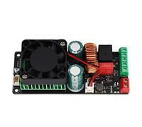 KIMISS Carte Amplificateur HiFi Classe D IRS2092S, Canal Mono 500W, PCB Haute Puissance pour Applications Audio Professionnelles