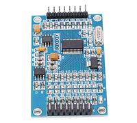 KIMISS Carte d'acquisition de Données de Haute Précision, Module ADC 24 Bits pour ADS1256 à 8 Canaux avec un Taux de Sortie de Données de 30ksps