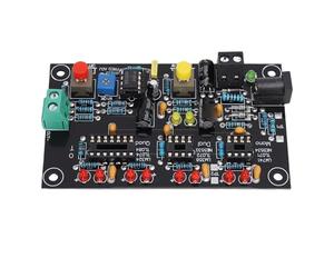 KIMISS Carte de Module de Test d'amplificateur OPérationnel pour Canaux Simples et Doubles - Kit de Test OP AMP pour les Expériences électroniques et l'évaluation des Performances