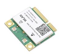 KIMISS Carte Réseau sans Fil 802.11ac Mini PCI-E Double Bande 2,4 G/5 G 4.1 Gigabit 867 Mbps pour Ordinateurs Portables - Compatible avec 7/8/10