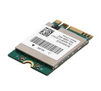 KIMISS Carte sans Fil à Double Bande BCM94352Z M.2 Adaptateur WiFi NGFF avec 4,0, 867 Mbps, s'adapte 10/8/7 / OS X (Câble de Connexion + antenne + Carte de Vitesse)