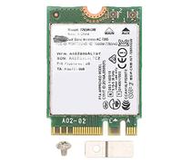 KIMISS Carte WiFi à Double Bande à Haute Vitesse Adaptateur NGFF de 1200 Mbps avec 4,2 Pc, 2,4 G / 5g Compatibilité - Ajustez la Plupart des Ordinateurs Portables