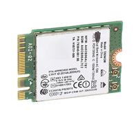 KIMISS Carte WiFi NGFF Double Bande 1200 Mbps pour Ordinateur Portable - Module Réseau Fil 4.2 2,4 G 5 G, pour Les Jeux et Le Streaming