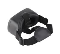 KIMISS Casque VR 3D Réglable pour Jeux Mobiles | Cache-œil doux et amovible, lentilles enduites de lumière bleue, compatible avec les smartphones de 5 à 7 pouces, aucune