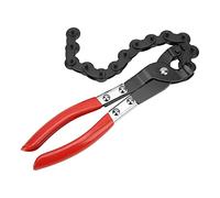 KIMISS Chaîne de Coupe Universelle pour Tuyau d'échappement de 23,5 Cm/9,25 Pouces - Outil en Acier Inoxydable pour Couper Facilement les Tuyaux de Voiture