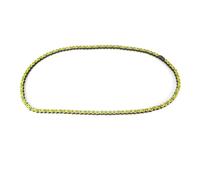 KIMISS Chaîne de Moto 420 Haute Performance pour Vtt -pièces de Rechange de Chaîne à Maillons Durables (#3)