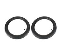 KIMISS Chambre à air, 1 Paire de Chambres à air en Caoutchouc 2.50/2.75-10 pour PW50