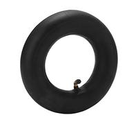 KIMISS Chambre à Air 2.50-4, Chambre à Air en Caoutchouc Durable pour Scooters électriques, Tondeuses à Gazon et Camions avec Valve Coudée pour une Amélioration