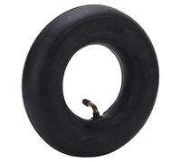 KIMISS Chambre à Air 3.00-4 pour Scooters électriques - Chambre à Air à Bouche Incurvée à Forte Absorption des Chocs pour Une Utilisation Polyvalente dans Les Scooters, Les Karts, Les Mini VTT et