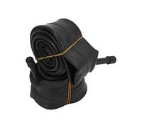 KIMISS Chambre à Air de Vélo en Caoutchouc Butyle, 2 Pièces/Ensemble, pour Une Conduite Confortable, Absorption des Chocs et Excellente étanchéité, Remplacement des Pneus (Vanne américaine