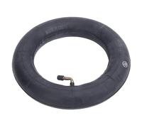 KIMISS Chambre à Air Gonflable 85/65-6.5-17 pour Scooters électriques, Tube de Remplacement en Caoutchouc avec Valve Coudée à 90 Degrés