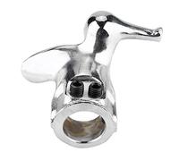 KIMISS Changeur de Pneus en Acier Inoxydable Tête de Montage pour Manteaux, Outil de Démontage Robuste pour Les Pneus de Voiture et de Camion