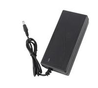 KIMISS Chargeur Adaptateur Secteur DC 24V 3A avec Protection contre les Surintensités pour Systèmes de Moniteur LCD-prise AC/DC, Sortie Sûre et Stable