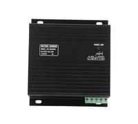 KIMISS Chargeur de Batterie de Générateur Intelligent avec Protection contre les Surcharges, compatibilité Universelle 12 V/24 V, Construction en Alliage d'aluminium pour Groupe électrogène et