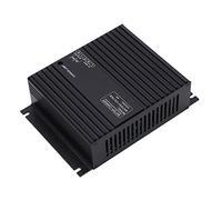 KIMISS Chargeur de Batterie de Générateur Intelligent avec Protection contre les Surcharges, compatibilité Universelle 12 V/24 V, Construction en Alliage d'aluminium pour Groupe électrogène et