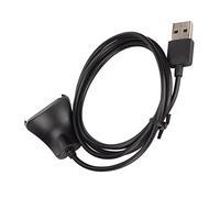KIMISS Chargeur de Montre en Cours D'exécution, Câble de Chargeur en PVC pour TomTom Spark Runner 2 3