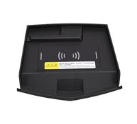 KIMISS Chargeur sans Fil de Téléphone de Voiture, Console Centrale, Accoudoir de Remplacement pour ATS L XTS 2014 2018, Technologie de Module de Charge Rapide, Plastique ABS Noir