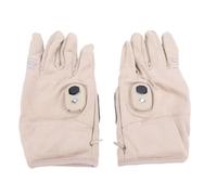 KIMISS Chauffants électriques Rechargeables pour Hommes et Femmes-5 Niveaux de Chaleur pour Les Activités Hivernales, Chauffe-Mains Compatibles avec écran Tactile (Kaki)