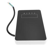 KIMISS Chauffe-eau instantané pour Cuisine - Chauffe-eau électrique sans Réservoir 12 000 W Mini -évier Mural avec Affichage Numérique et Technologie Auto-modulante