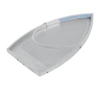 KIMISS Chaussure de Repassage 1 30T Couverture de Fer Couverture de Chaussure de Fer en Aluminium Couverture de Chaussure de Repassage Protecteur de Couverture de Plaque de Fer