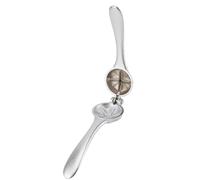 KIMISS Clamp/Holder DE Châtaignier Peeler & Nut Cracker - Aluminium ALLIAGE MULIFONCEUR MULIFONCTION OUVERTURE DE NOIN POUR LE REPLAGE SCHEU