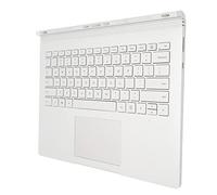KIMISS Clavier de Remplacement pour Book 2 1834, Réponse Rapide, Conception en Alliage d'aluminium de 13,5 Pouces