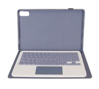 KIMISS Clavier de Tablette sans Fil et étui Magnétique avec Porte-Crayon pour Tab P11 2ème Génération et Pad Plus 2023 11,5 Pouces, Découpe Précise, Connexion BT (Purple)