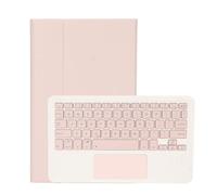 KIMISS Clavier de Tablette sans Fil et étui Magnétique avec Porte-Crayon pour Tab P11 2ème Génération et Pad Plus 2023 11,5 Pouces, Découpe Précise, Connexion BT (Pink)