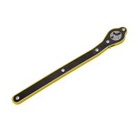 KIMISS Clé à Cliquet 34 Cm avec Conception Ergonomique | Outil de Suppression des Pneus d'économie de main-d'œuvre | Convient des Ciseaux, du SUV, de la Voiture, du Camion