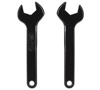 KIMISS Clé à Molette ER20 | Accessoires pour Porte-outils en Acier à Haute Teneur en Carbone Fraiseuses et Tours | et Conception Ergonomique (ER11)