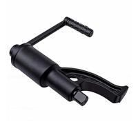 KIMISS Clé multiplicateur de torsion 1 pouce, rapport 1:65, 4800 N.m en acier à haute teneur en carbone, adaptée aux camions, bus, camping-cars et remorques