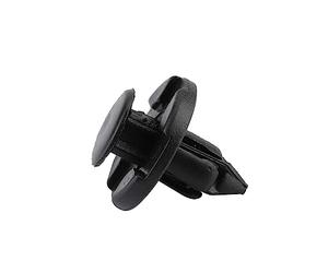 KIMISS Clip d'aile en plastique universel, Kit de fixation d'agrafe d'aile de pare-chocs intérieur pour Xterra Versa (20 pièces)