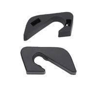KIMISS Clip de Couvercle de Compartiment à Bagages ABS, Pince D'étagère à Colis Latérale Gauche OEM 31675004 Clip Intérieur de Coffre de Remplacement pour XC40 2018 2019 2020 2021 2022