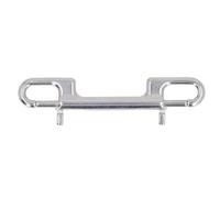 KIMISS Clips de Plongée de qualité Marine en Acier Inoxydable pour Plongée pour, Crochets à Double Instant