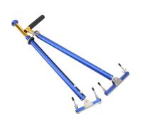 KIMISS Commande Manuelle de Conduite à Handicap Réglable pour Véhicule à Transmission Automatique