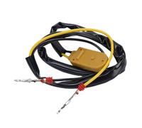 KIMISS Commutateur d'allumage d'arrêt de Démarrage de Jet Ski Robuste pour XP RX LRV RFI-remplacement de Contrôle Facile à Réponse Rapide 204390230