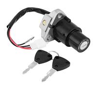 KIMISS Commutateur de clé D'allumage de Moto avec clé Déverrouillée pour DT125R