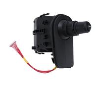 KIMISS Commutateur de Clignotants, Remplacement pour Commodo de Phares de MK III 2005-2012, en Plastique Haute Résistance, Installation Directe, Compatible avec BE BOP 2009-2019 MPV