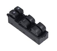 KIMISS Commutateur de Fenêtre électrique 8974174690 pour Isuzu DMAX LHD 2010-2019, Commutateur de Commande de Fenêtre de Remplacement, Lève-vitre, Installation Facile Plug and Play