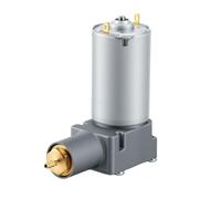 KIMISS Compresseur de Siège Pneumatique de Rechange pour Tracteurs de Camions Grammer Maximo Actimo Primo MSG, Pompe de Compression D'air à Moteur brossé 12 V pour Réglage de la (24V)