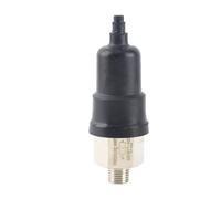 KIMISS Compresseurs de Contrôle de Pression QPM11-NO, Filetage G1/4", IP54, 0,1-1,0MPa, AC220V et 48VAC