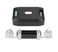 KIMISS Compteur De Consommation PZEM-017 DC - Mesure Tension, Courant, Puissance et énergie - Analyseur pour Systèmes électriques -pour DIY et Projets énergétiques - Taille Compacte
