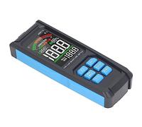 KIMISS Compteur Non Destructif sans Broche - Détecteur de Bois Numérique avec écran Couleur de 3 Pouces pour une Mesure Précise de l'humidité des Murs dans les Matériaux de Construction